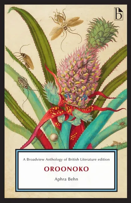 Oroonoko - Paperback