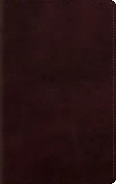 Large Print Personal Size Bible-ESV - Imitation Leather