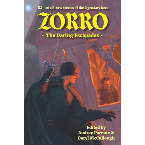 Zorro: The Daring Escapades - Paperback