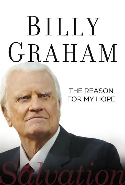 The Reason for My Hope: Salvation - Paperback