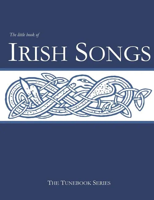 The Little Book of Irish Songs - Paperback