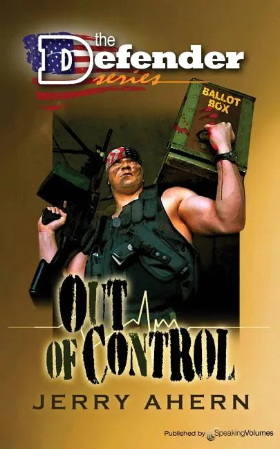 Out of Control: The Defender - Paperback
