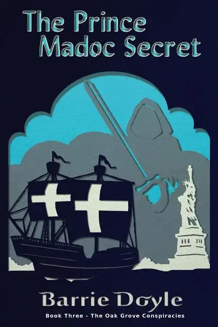 The Prince Madoc Secret - Paperback