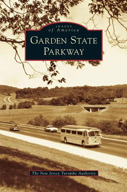 Garden State Parkway - Hardcover