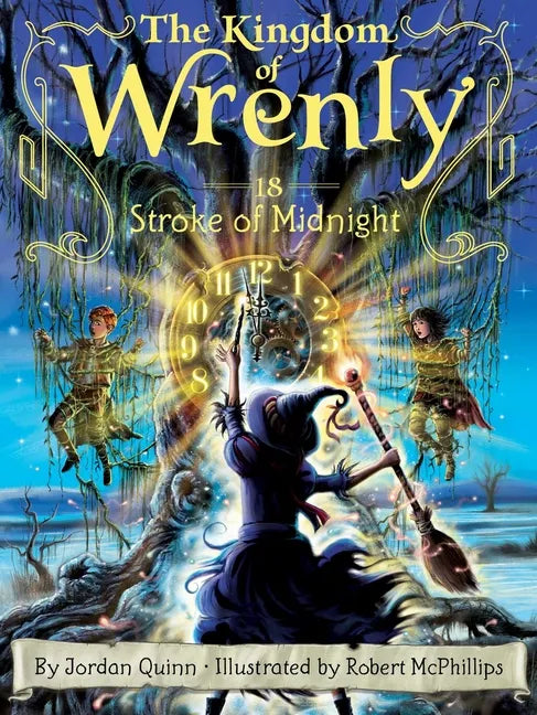 Stroke of Midnight - Hardcover