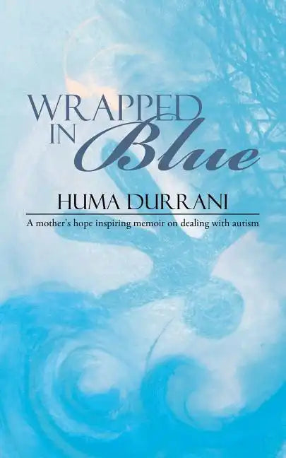 Wrapped in Blue - Paperback