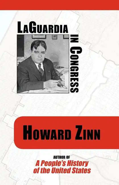 LaGuardia in Congress - Paperback