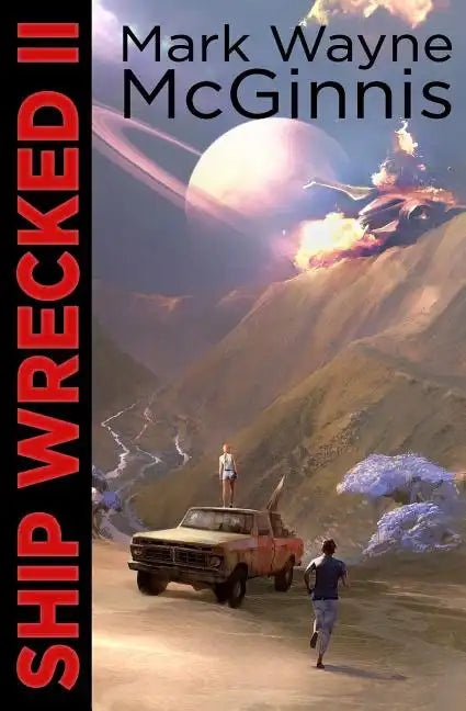 Ship Wrecked 2 - Paperback