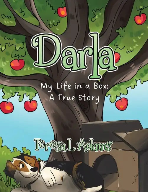 Darla: My Life in a Box: A True Story - Paperback