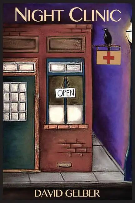 Night Clinic - Paperback
