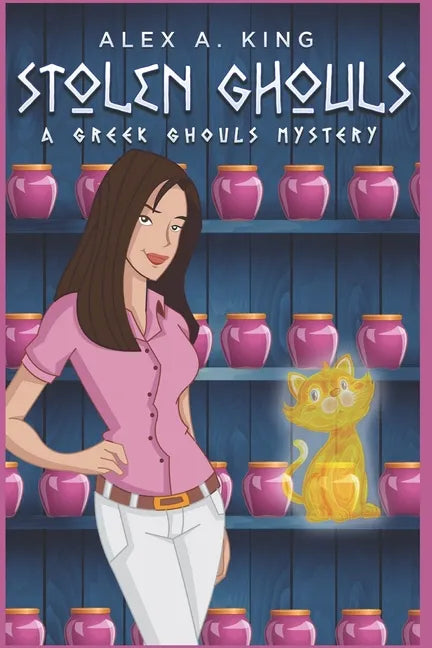 Stolen Ghouls - Paperback