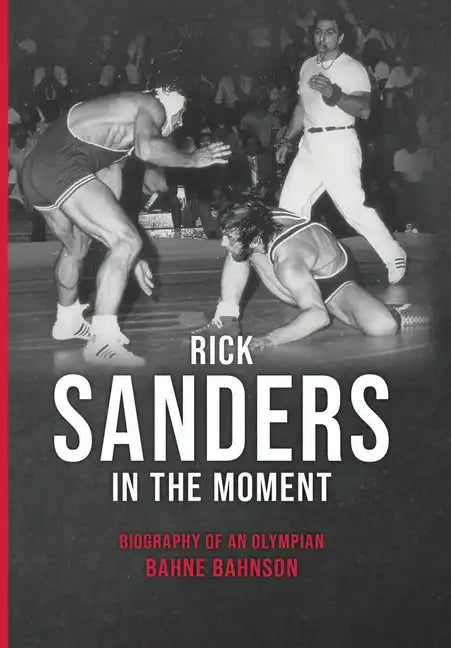 Sanders In The Moment - Hardcover