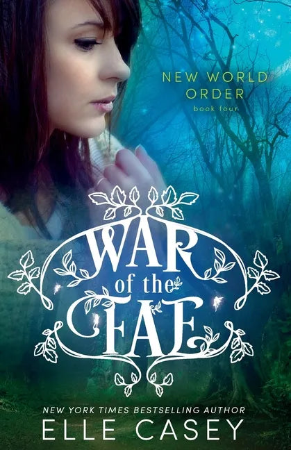 War of the Fae (Book 4, New World Order) - Paperback