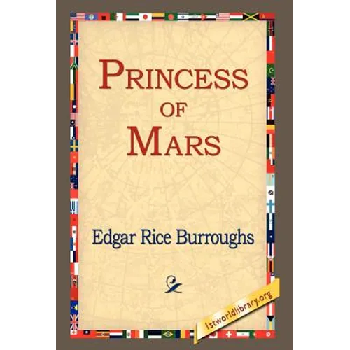 Princess of Mars - Hardcover