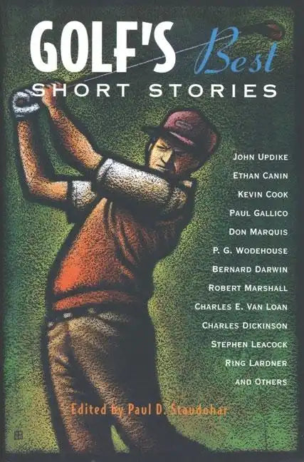 Golf's Best Short Stories - Paperback