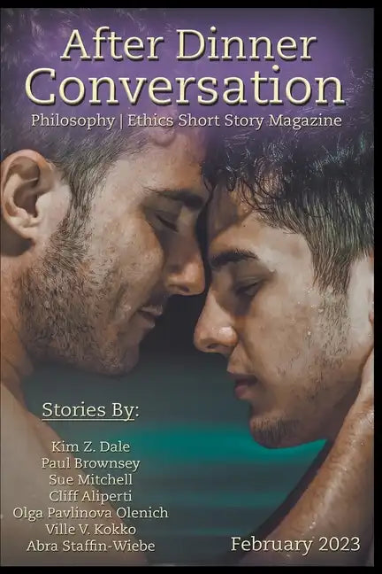 After Dinner Conversation Magazine - Paperback