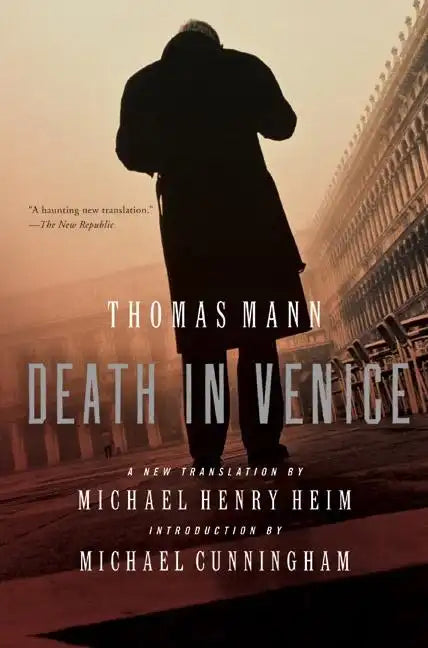 Death in Venice - Paperback