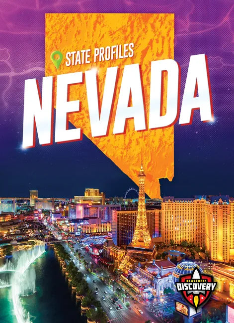 Nevada - Library Binding