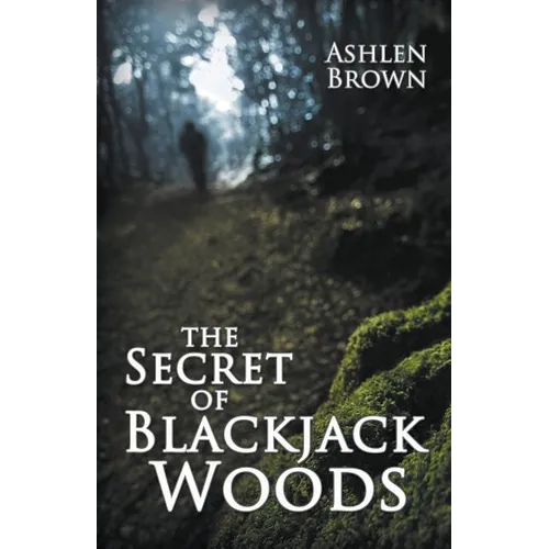 The Secret of Blackjack Woods - Paperback