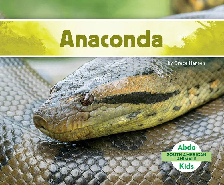 Anaconda - Library Binding