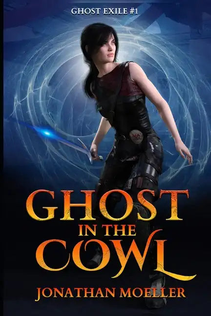 Ghost in the Cowl - Paperback
