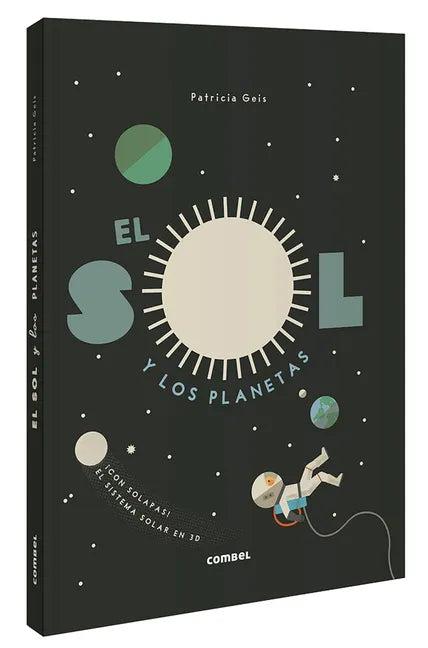 El Sol Y Los Planetas - Hardcover