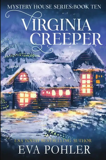 Virginia Creeper - Paperback
