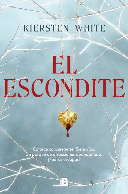 El Escondite / Hide - Paperback