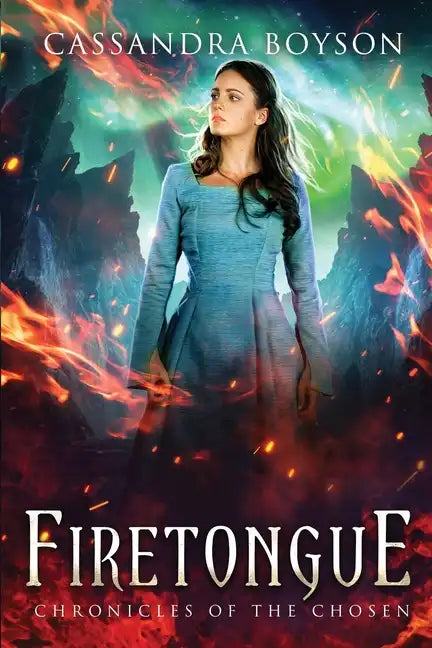Firetongue - Paperback