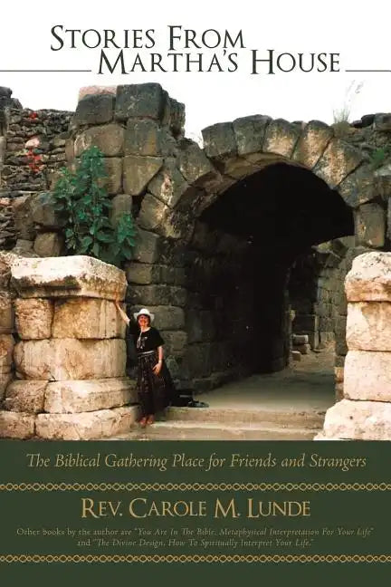 Stories from Martha's House: The Biblical Gathering Place for Friends and Strangers - Paperback