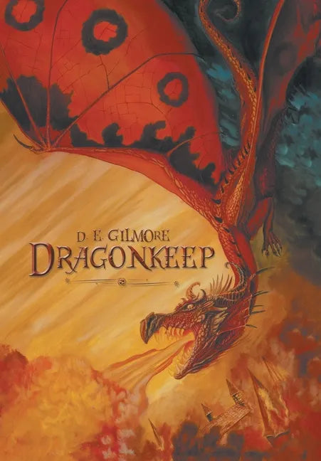 Dragonkeep - Hardcover