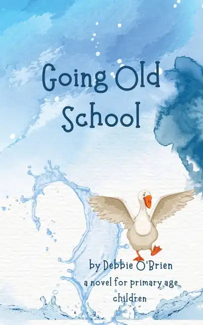 Going Old School - Paperback