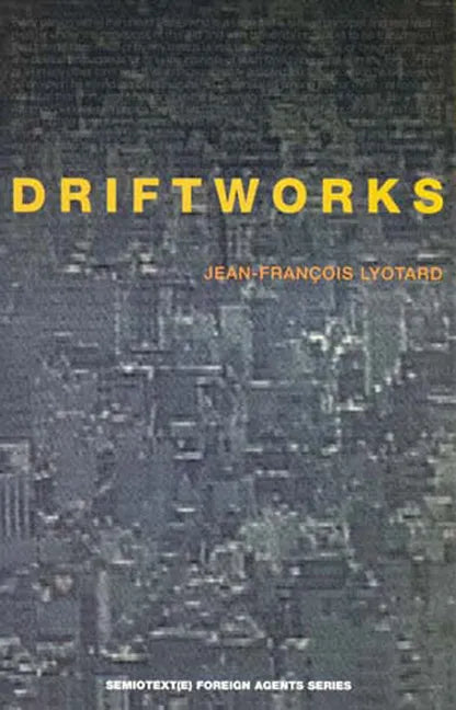 Driftworks - Paperback