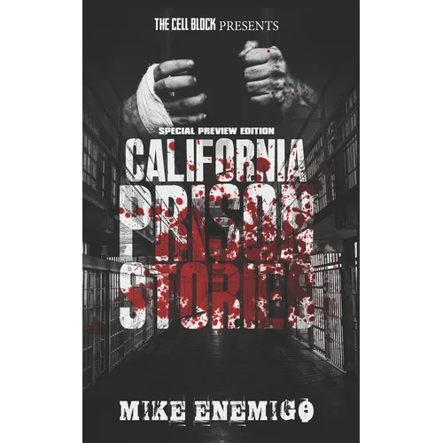 California Prison Stories - Paperback