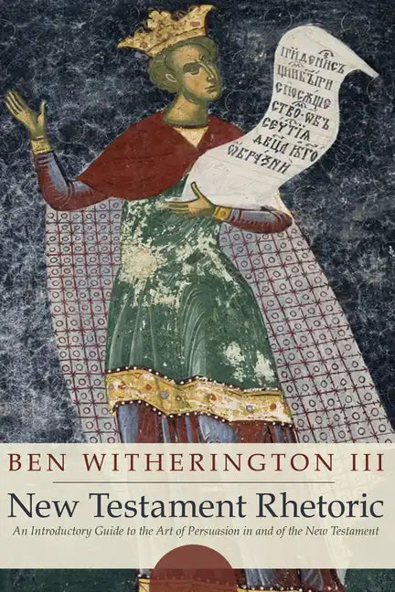 New Testament Rhetoric - Paperback