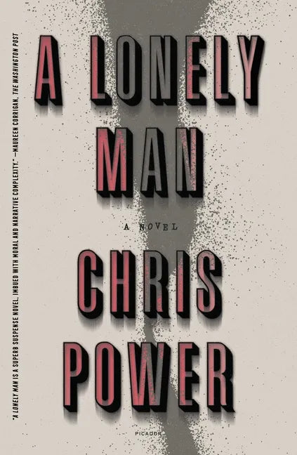 A Lonely Man - Paperback