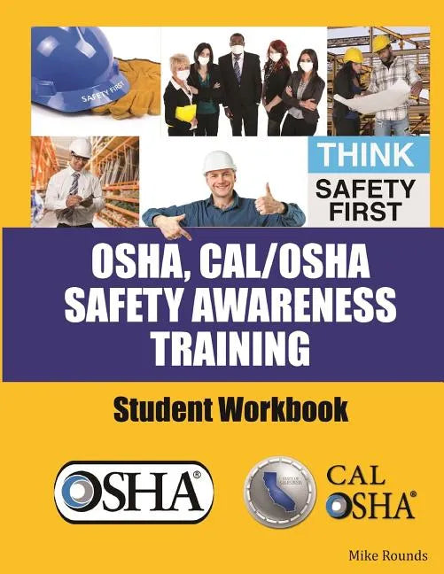 MFR OSHA 30 Hour Manual - Paperback