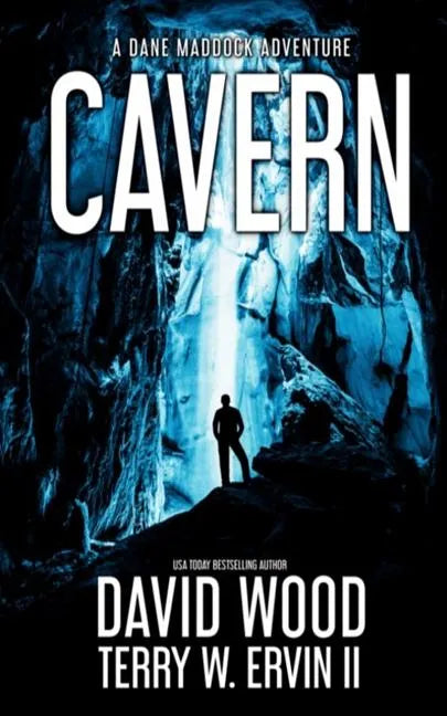 Cavern: A Dane Maddock Adventure - Paperback