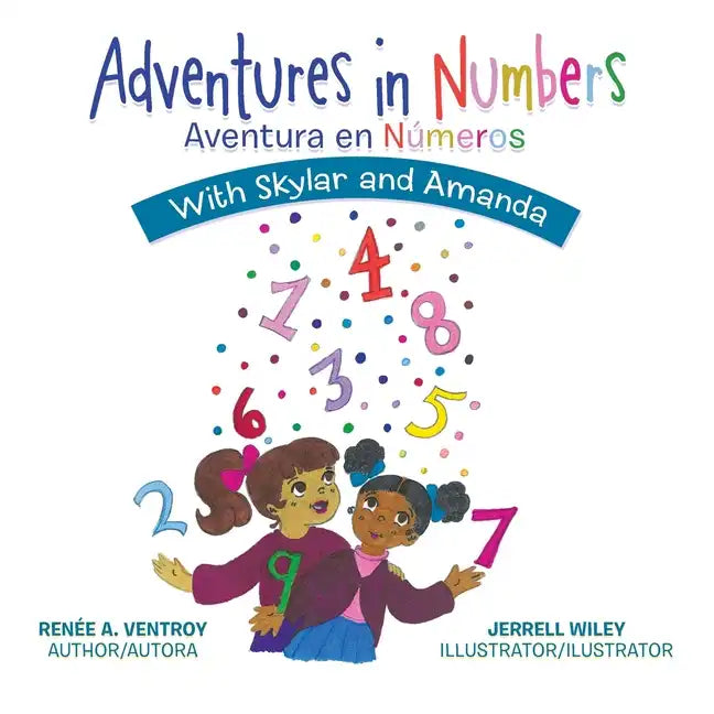 Adventures in Numbers Aventura En Números: With Skylar and Amanda - Paperback