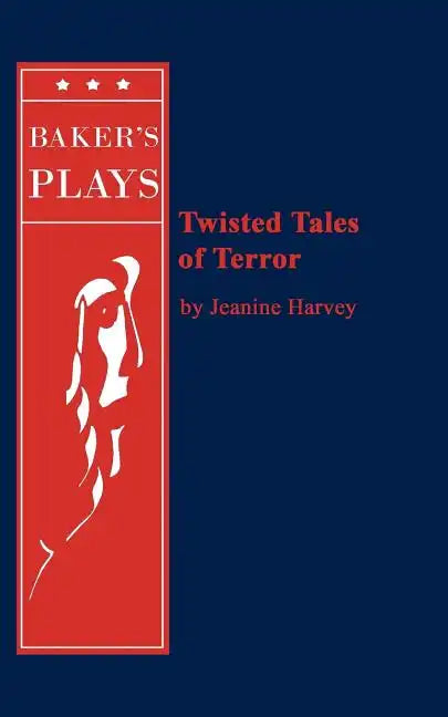 Twisted Tales of Terror - Paperback