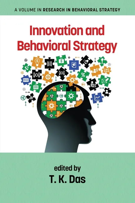 Innovation and Behavioral Strategy - Paperback