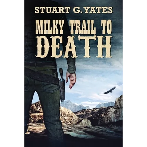 Milky Trail To Death - Paperback