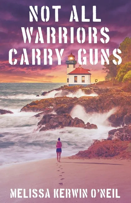 Not All Warriors Carry Guns - Paperback