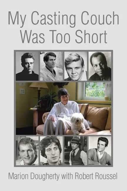 My Casting Couch Was Too Short - Paperback