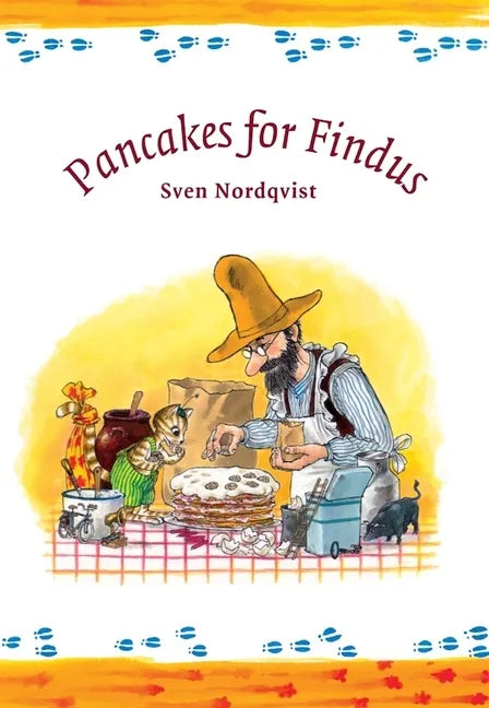 Pancakes for Findus - Hardcover