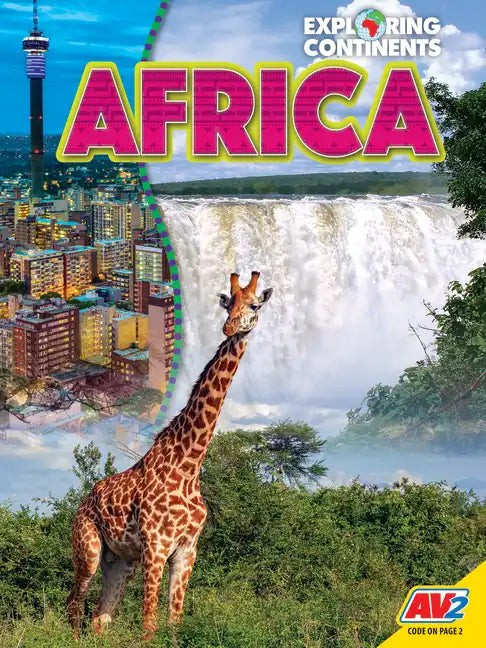 Africa - Paperback