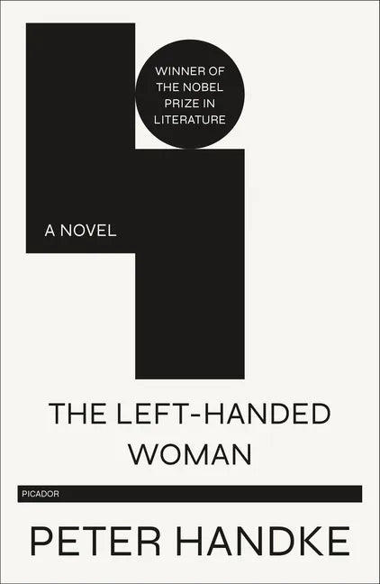 Left-Handed Woman - Paperback