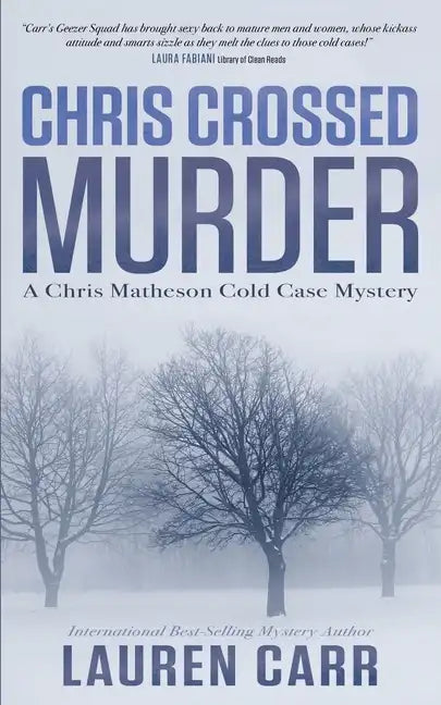 Chris Crossed Murder - Paperback
