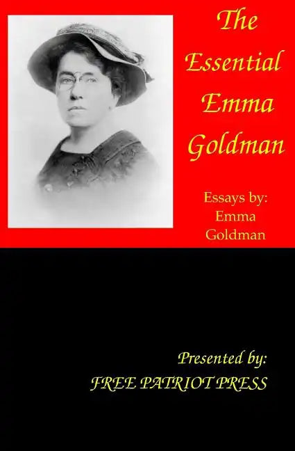 The Essential Emma Goldman - Paperback