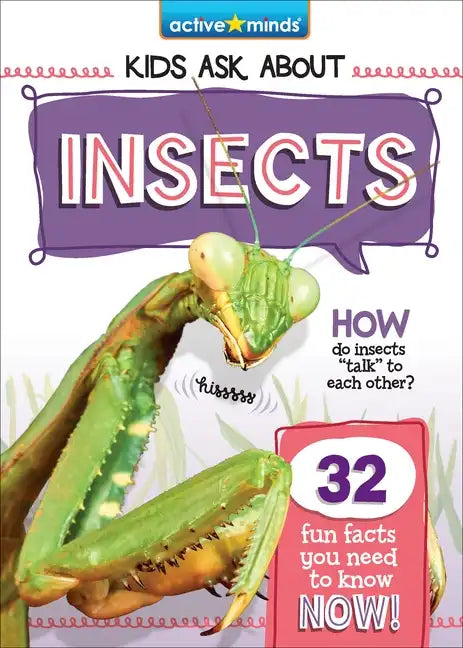Insects - Library Binding